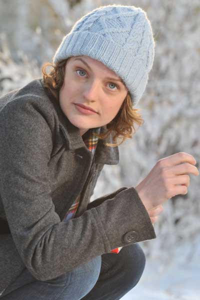 Elisabeth Moss ¡Por fin solos!