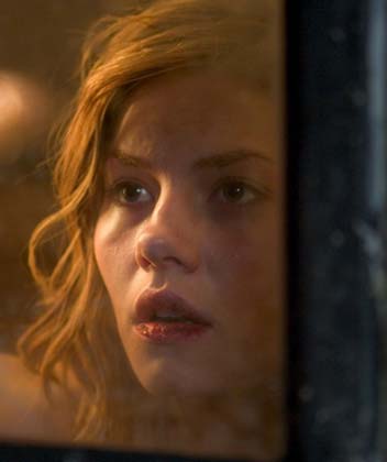 Elisha Cuthbert La casa de cera