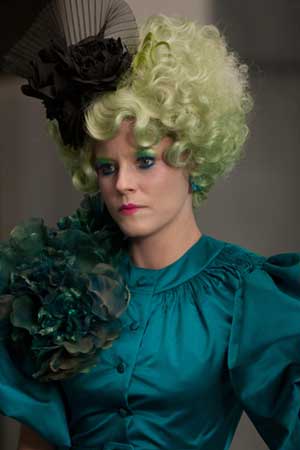 Elizabeth Banks Los juegos del hambre