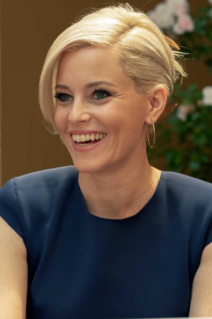Elizabeth Banks Los ángeles de Charlie