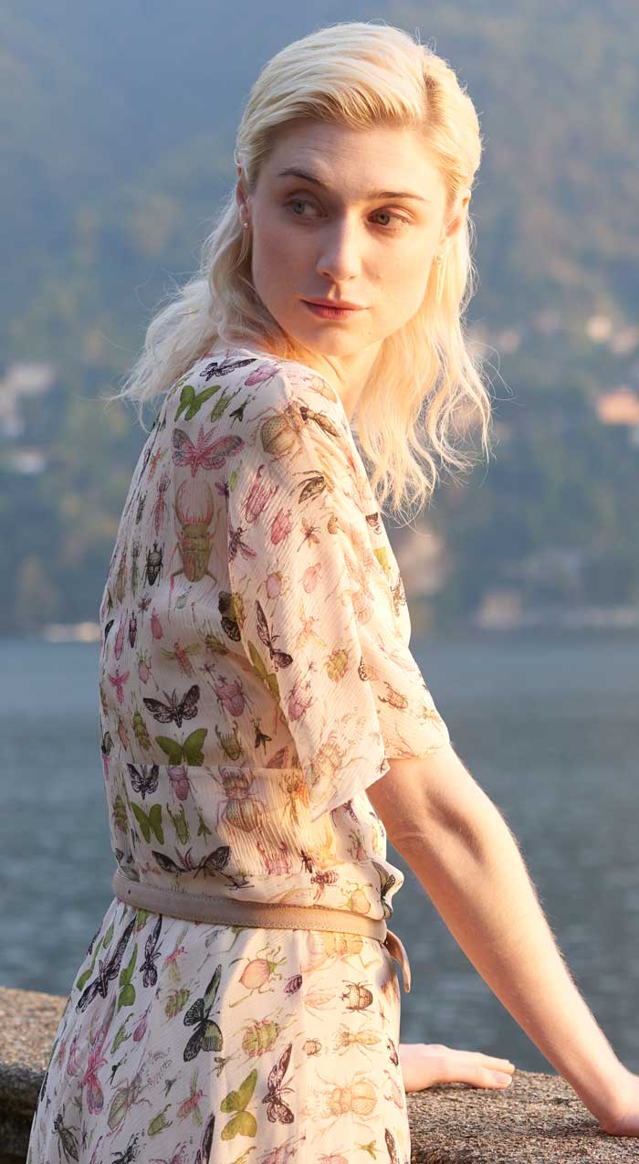 Elizabeth Debicki Una obra maestra