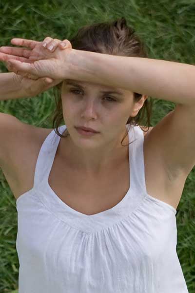 Elizabeth Olsen Martha Marcy May Marlene