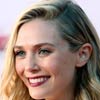 Elizabeth Olsen Vengadores: La era de Ultrón Premiere en Los Ángeles
