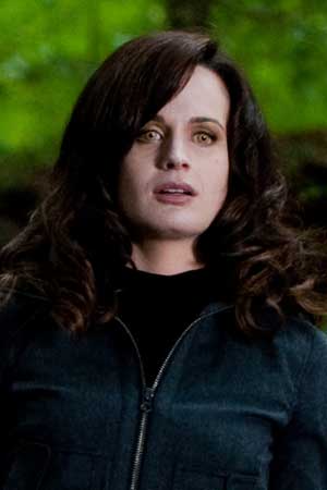 Elizabeth Reaser La saga Crepúsculo: Eclipse