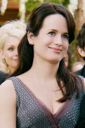 Elizabeth Reaser La saga Crepúsculo: Amanecer 1