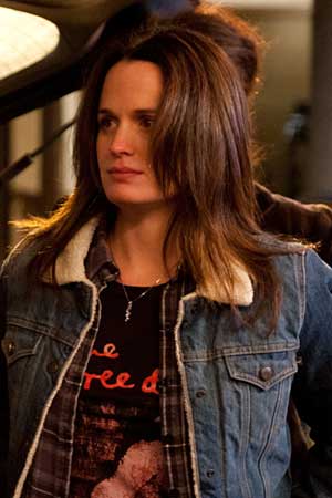 Elizabeth Reaser Young adult