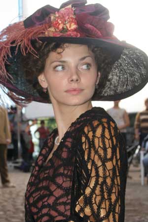 Elizaveta Boyarskaya El almirante