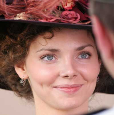 Elizaveta Boyarskaya El almirante