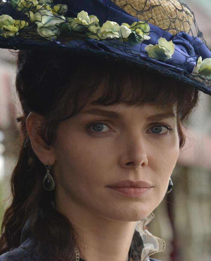 Elizaveta Boyarskaya Anna Karenina, la venganza es el perdón