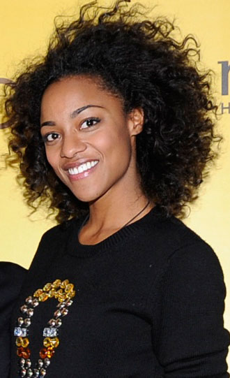 Ella Kweku Ismael Photocall