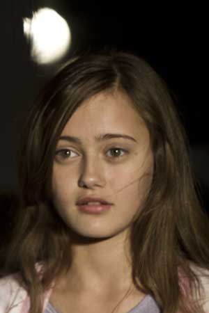 Ella Purnell Intruders