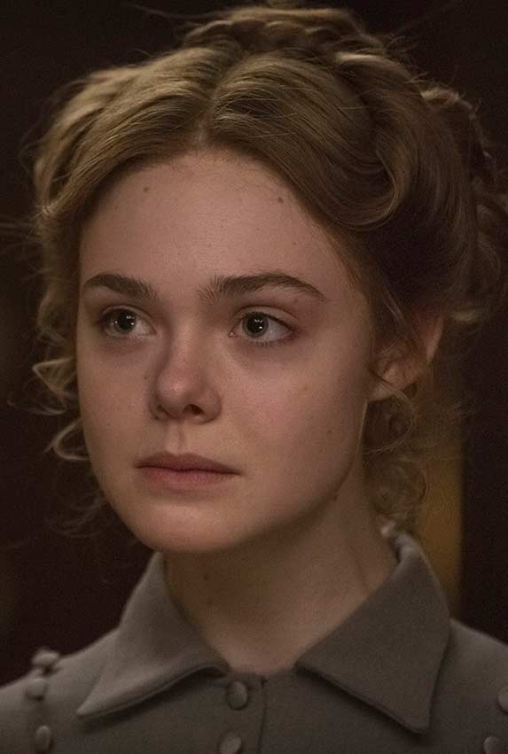 Elle Fanning Mary Shelley