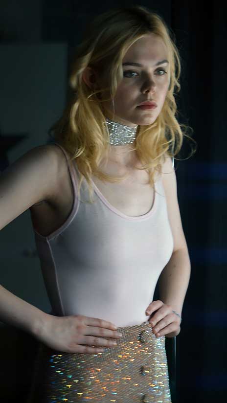 Elle Fanning Alcanzando tu sueño
