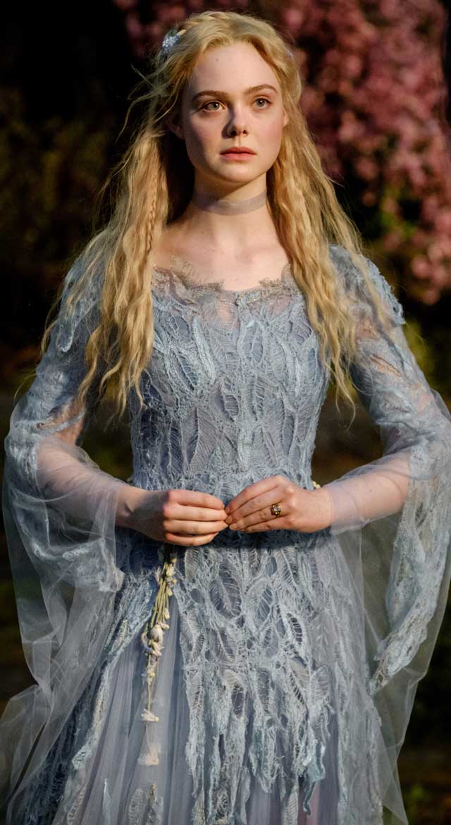 Elle Fanning Maléfica: Maestra del Mal