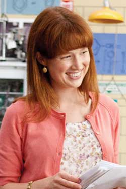 Ellie Kemper Infiltrados en clase