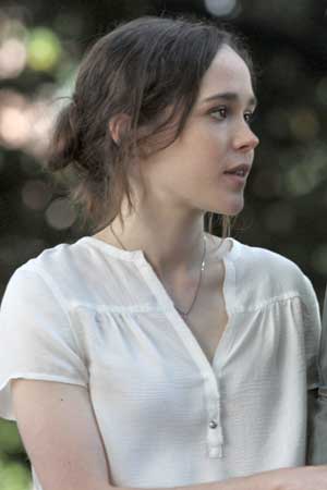 Elliot Page A Roma con amor