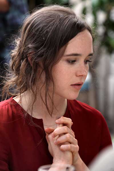 Elliot Page A Roma con amor