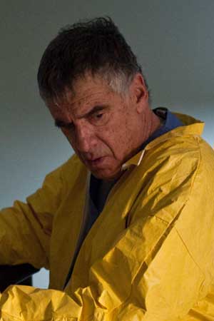 Elliott Gould Contagio