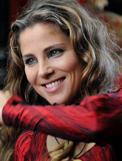 Elsa Pataky Copito de nieve