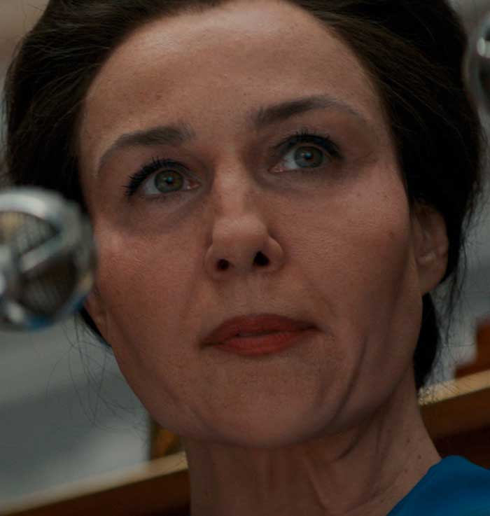 Elsa Zylberstein Simone, la mujer del siglo