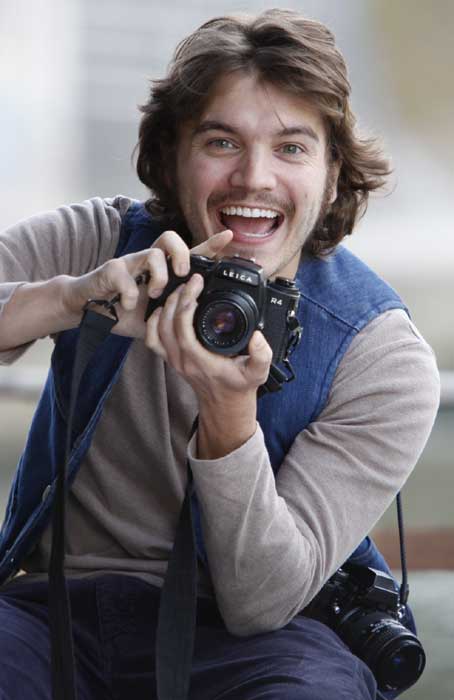 Emile Hirsch Volver a nacer