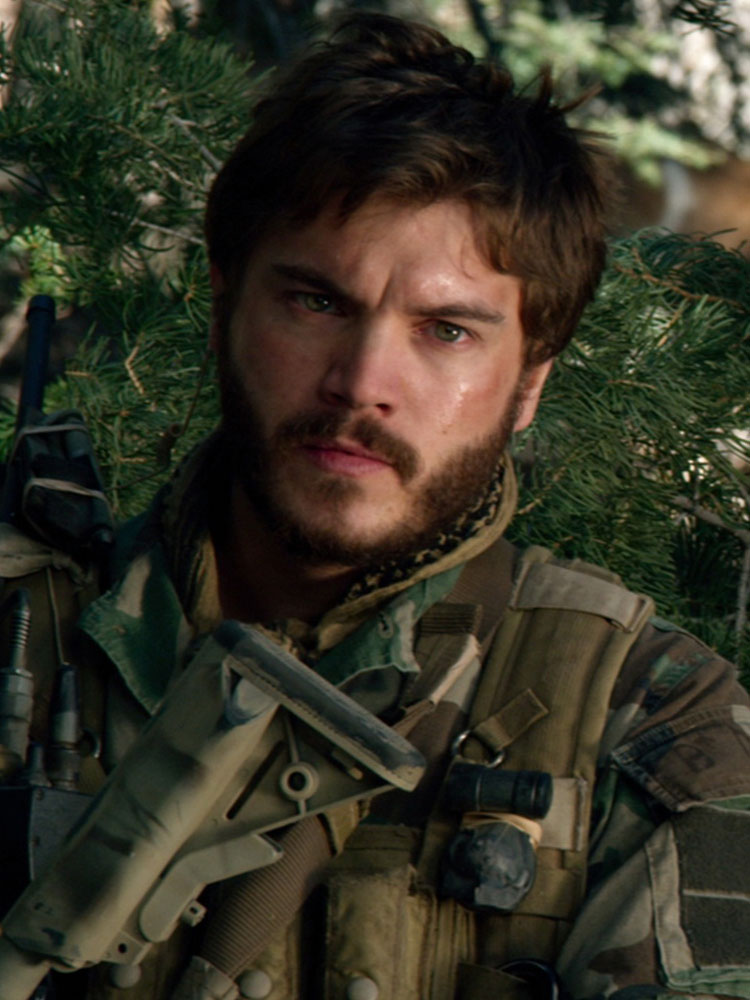 Emile Hirsch El único superviviente