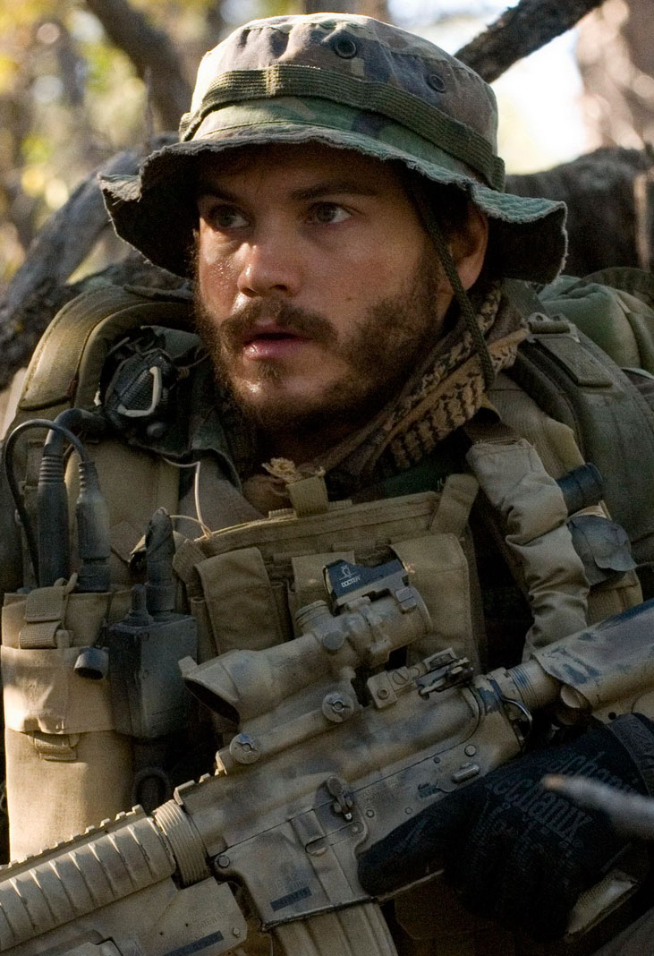Emile Hirsch El único superviviente
