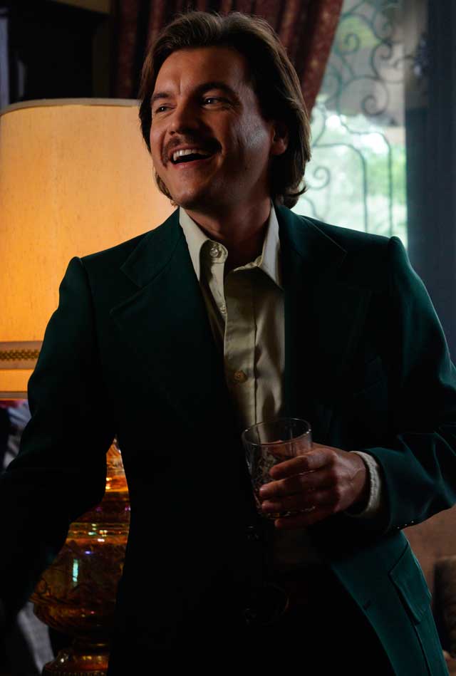 Emile Hirsch La última gran estafa