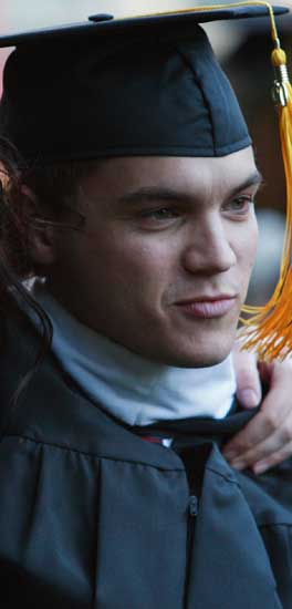 Emile Hirsch Hacia rutas salvajes