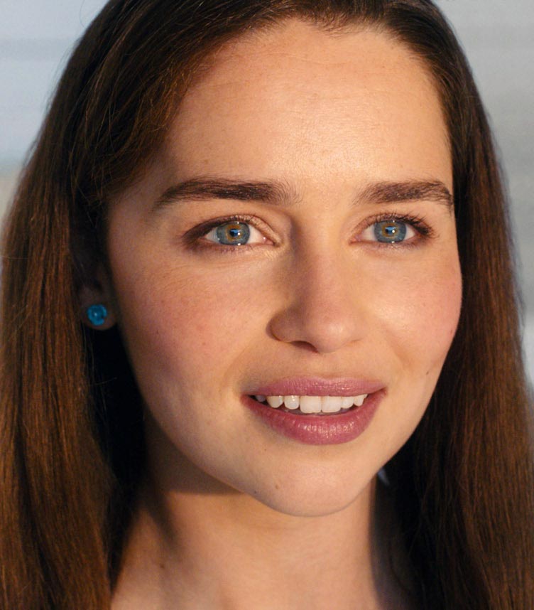Emilia Clarke Antes de ti