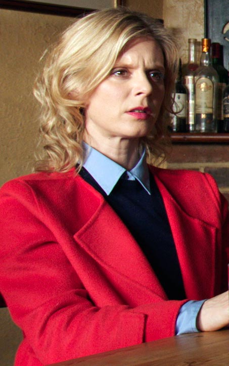 Emilia Fox El último acto