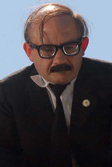 Emilio Gavira Mortadelo y Filemón. Misión: Salvar la tierra