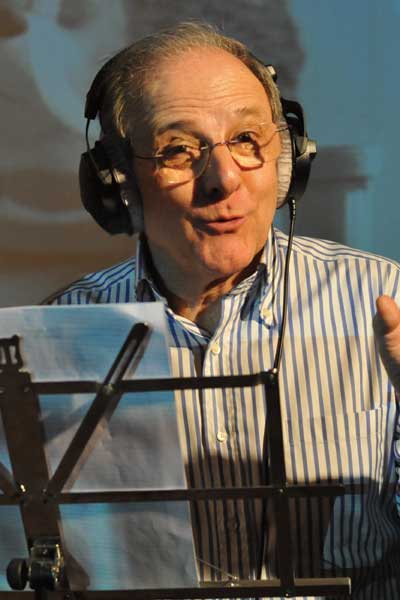 Emilio Gutiérrez Caba Toy story 3 Doblaje al castellano