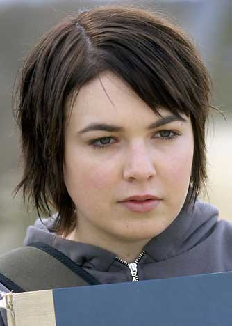 Emily Barclay In my father's den