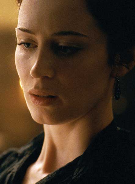 Emily Blunt El hombre lobo