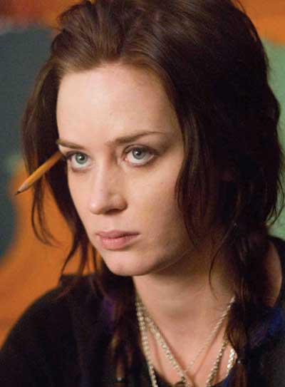 Emily Blunt Sunshine cleaning