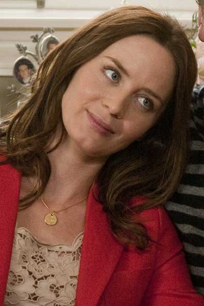 Emily Blunt Eternamente comprometidos