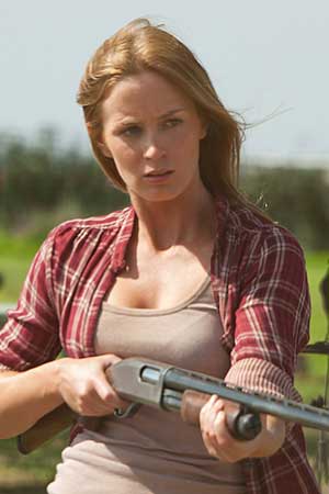 Emily Blunt Looper