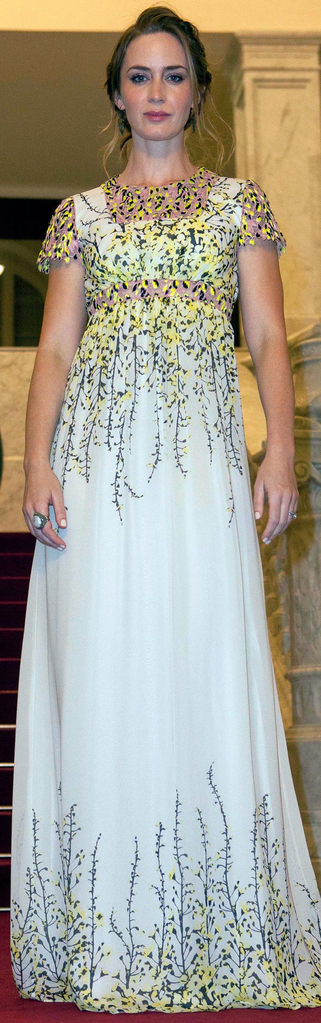 Emily Blunt Sicario Presentación Festival de San Sebastián 2015