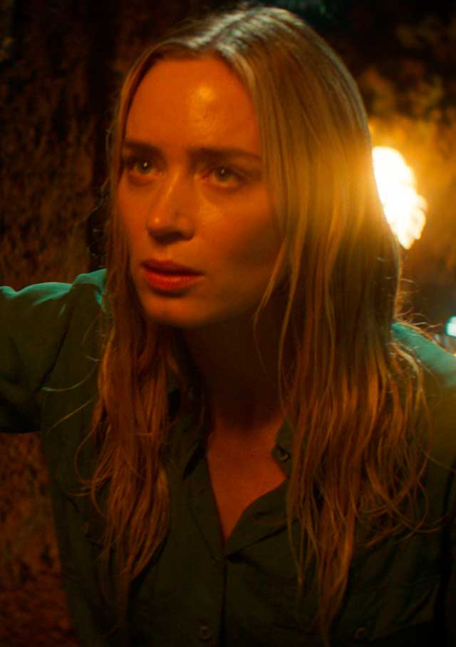 Emily Blunt Jungle Cruise