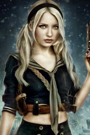 Emily Browning Sucker Punch