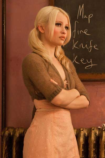 Emily Browning Sucker Punch