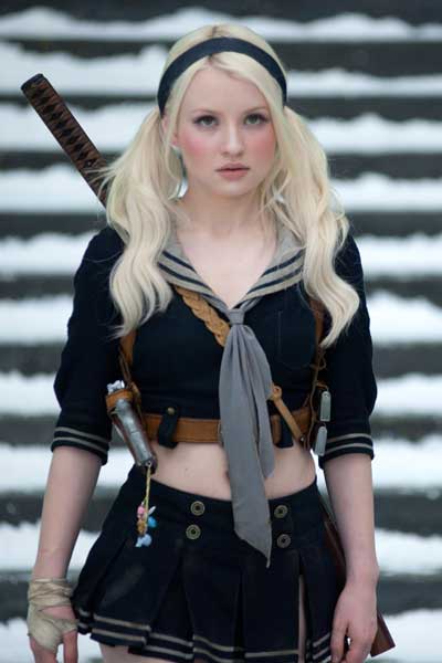 Emily Browning Sucker Punch
