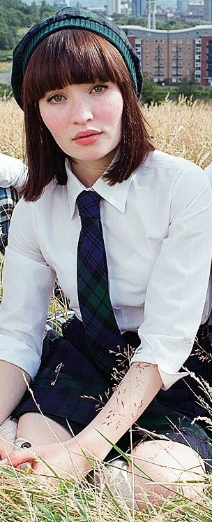 Emily Browning God help the girl