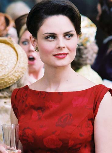 Emily Deschanel Camino a la gloria