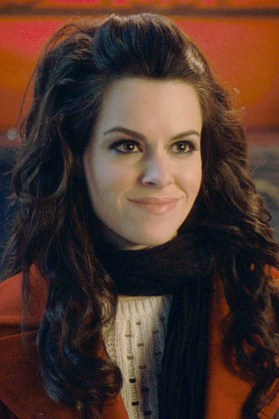 Emily Hampshire Mi gran aventura sexual