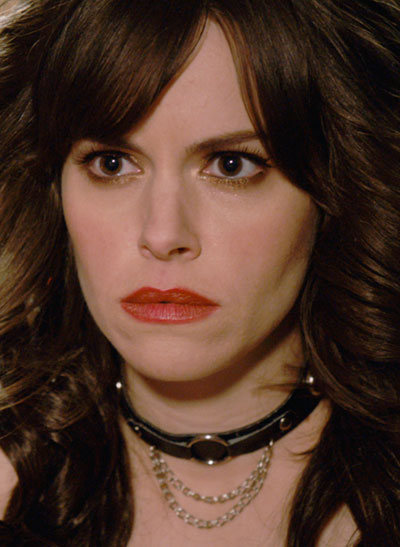 Emily Hampshire Mi gran aventura sexual