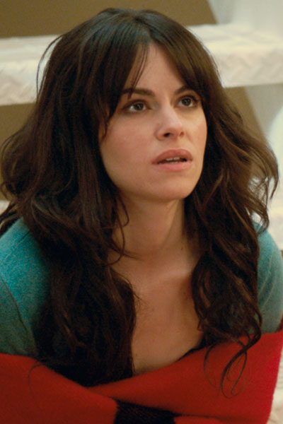 Emily Hampshire Mi gran aventura sexual