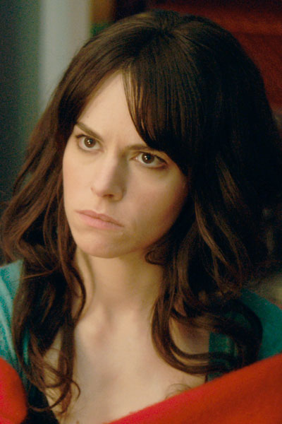 Emily Hampshire Mi gran aventura sexual