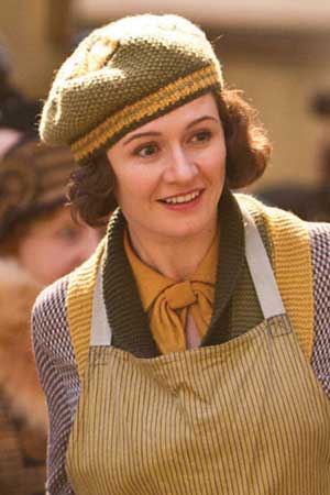 Emily Mortimer La invención de Hugo